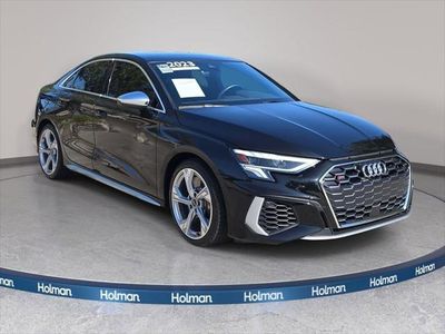 2023 Audi S3 Sedan - Photo 3
