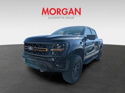 2025 Ford F-150 — engine compartment view