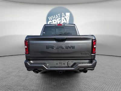 2026 RAM 1500 — detail view