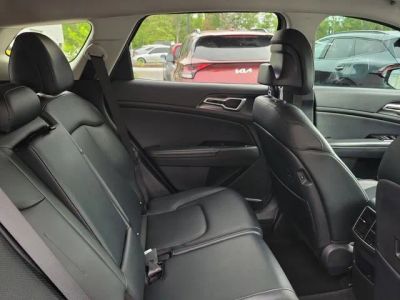 2024 Kia Sportage — photo 33 view