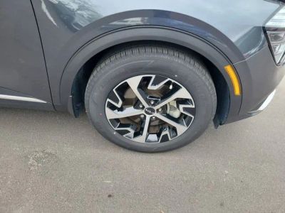 2024 Kia Sportage — engine compartment view