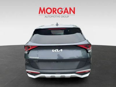 2024 Kia Sportage — photo 8 view