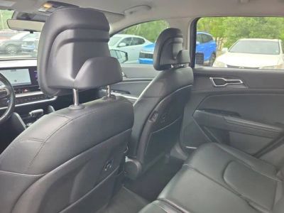 2024 Kia Sportage — photo 29 view