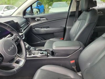 2024 Kia Sportage — photo 13 view