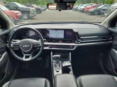 2024 Kia Sportage — photo 27 view
