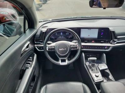 2024 Kia Sportage — photo 28 view