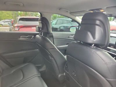 2024 Kia Sportage — photo 32 view