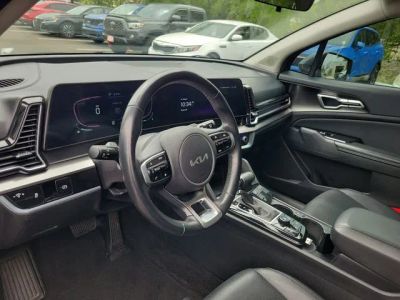 2024 Kia Sportage — photo 12 view