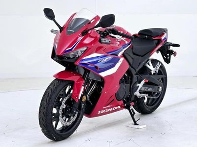 2025 Honda CBR500R - Photo 5
