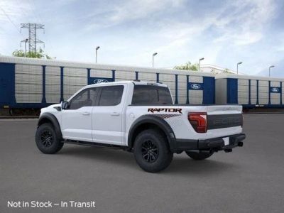 2026 Ford F-150 — interior view