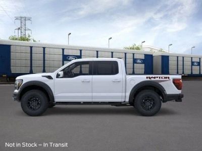 2026 Ford F-150 — rear three-quarter view
