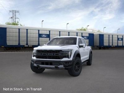 2026 Ford F-150 — side profile view