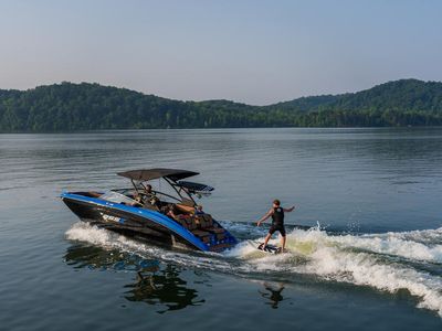 2026 Yamaha Boats 255XD - Photo 20