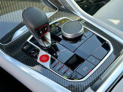2026 BMW X5 M — photo 14 view