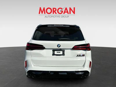2026 BMW X5 M — detail view