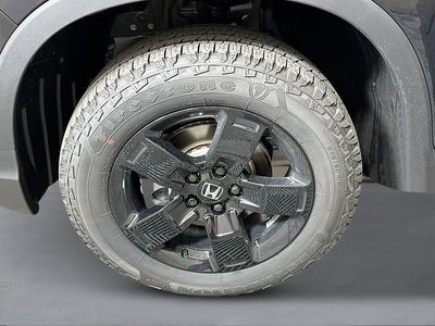2026 Honda Ridgeline — photo 8 view