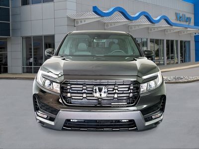 2026 Honda Ridgeline — engine compartment view