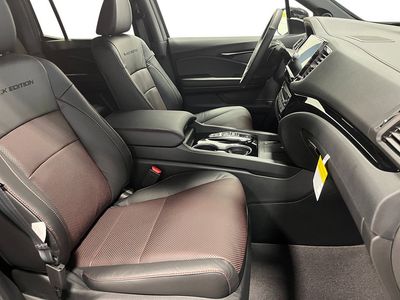 2026 Honda Ridgeline — photo 22 view