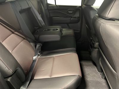 2026 Honda Ridgeline — photo 21 view