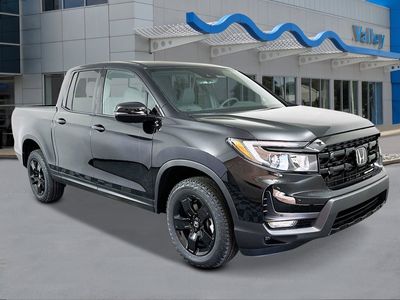 2026 Honda Ridgeline — detail view