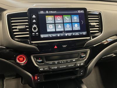 2026 Honda Ridgeline — photo 18 view