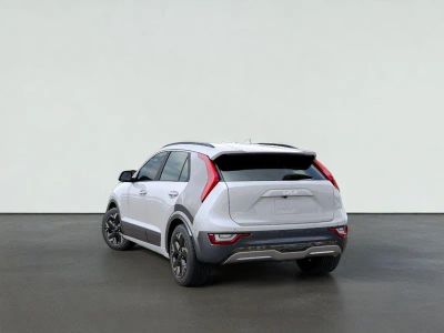2026 Kia NIRO EV — interior view