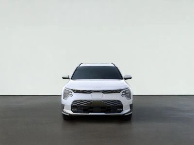 2026 Kia NIRO EV — side profile view