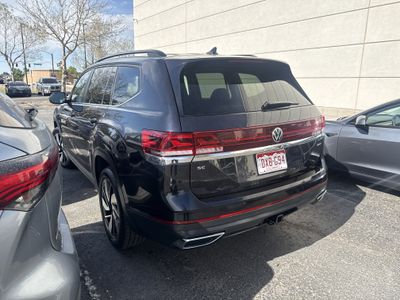 2025 Volkswagen Atlas - Photo 2