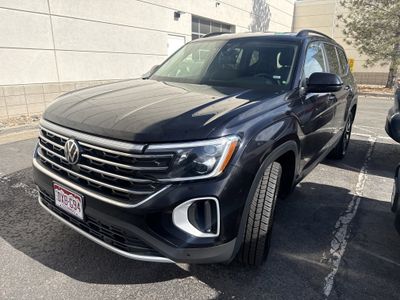 2025 Volkswagen Atlas - Photo 1