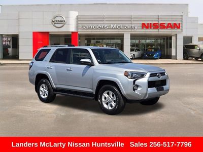 2024 Toyota 4Runner - Photo 1