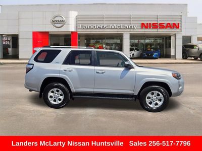 2024 Toyota 4Runner - Photo 2