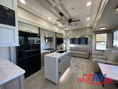 2026 Forest River RV Sandpiper Destination Trailers - Photo 13