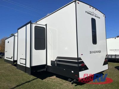 2026 Forest River RV Sandpiper Destination Trailers - Photo 5