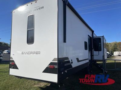 2026 Forest River RV Sandpiper Destination Trailers - Photo 6