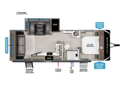 2026 Grand Design Imagine - Photo 3
