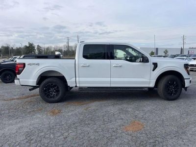 2026 Ford F-150 — side profile view