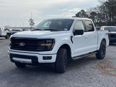 2026 Ford F-150 — detail view