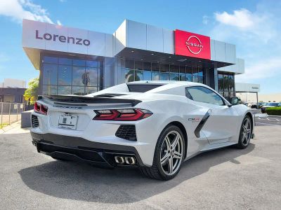 2026 Chevrolet Corvette — detail view