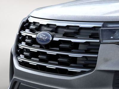 2026 Ford Explorer - Photo 12