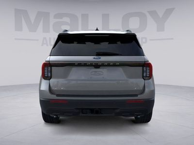 2026 Ford Explorer - Photo 18