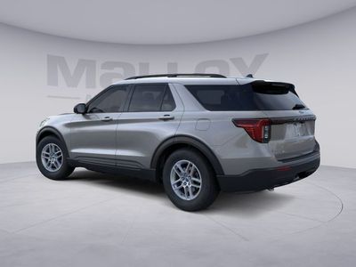2026 Ford Explorer - Photo 21