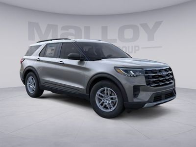 2026 Ford Explorer - Photo 5