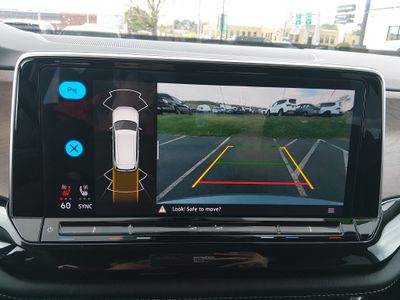 2026 Volkswagen Atlas — photo 17 view
