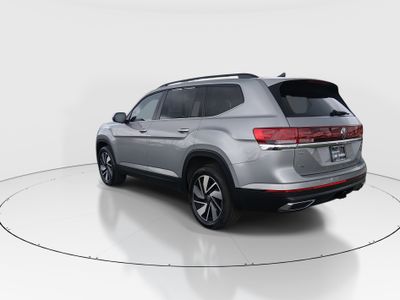 2026 Volkswagen Atlas — detail view