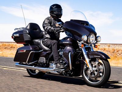 2022 Harley-Davidson Ultra Limited - Photo 1