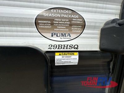 2024 Palomino Puma - Photo 53