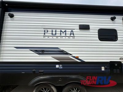 2024 Palomino Puma - Photo 15