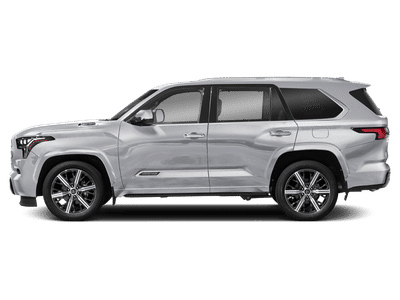 2026 Toyota Sequoia - Photo 1