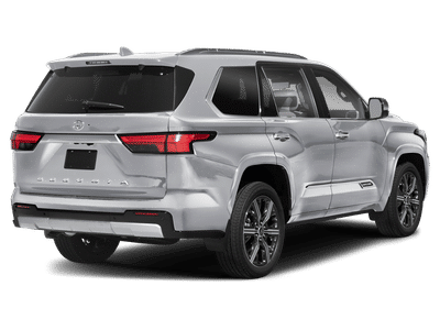 2026 Toyota Sequoia - Photo 3