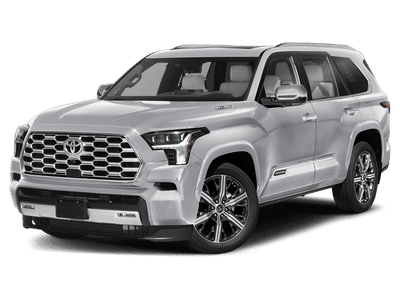 2026 Toyota Sequoia - Photo 2